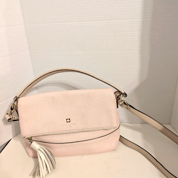 Kate Spade Cream Crossbody Bag‎ with Minimalist Design - Picture 8 of 16